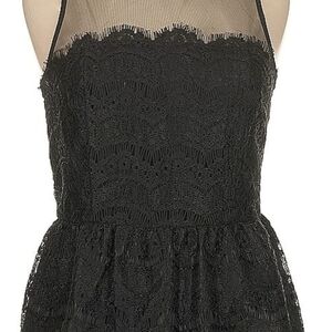 Gianni Bini Black Embellished Camisole